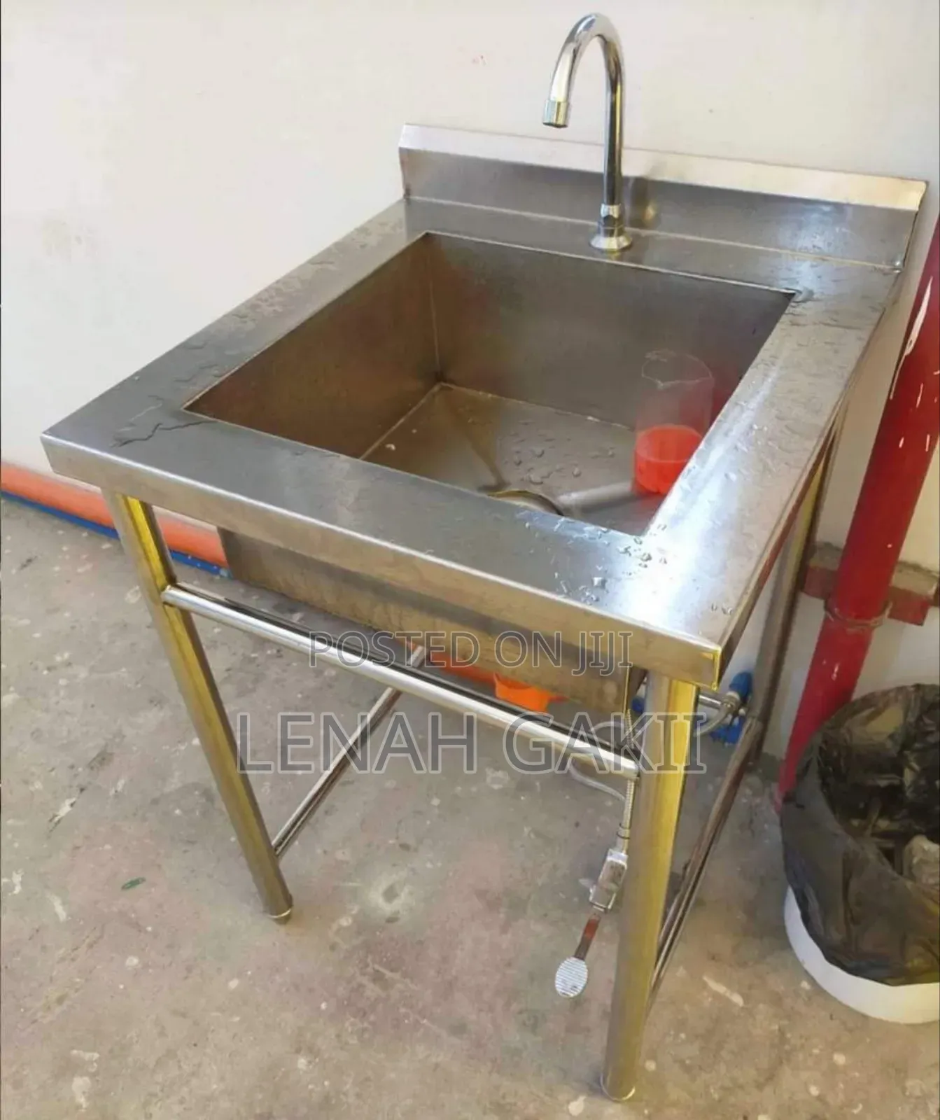 Kitchen Sink Stainless Steel