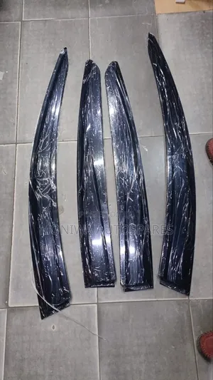 Windbreakers Honda Vezel