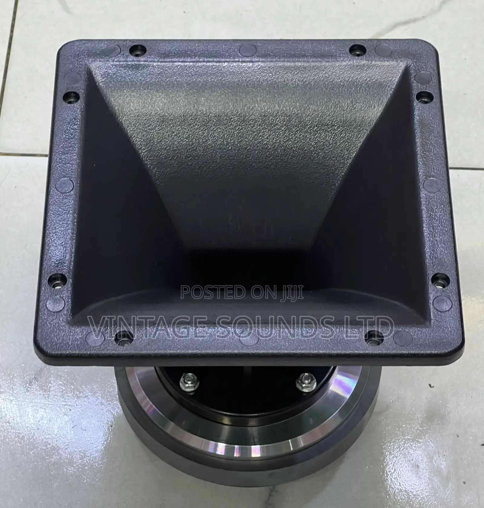 B C De750tn 75.5mm Tweeter Drive / Bullet Tweeter
