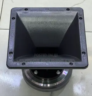 B C De750tn 75.5mm Tweeter Drive / Bullet Tweeter