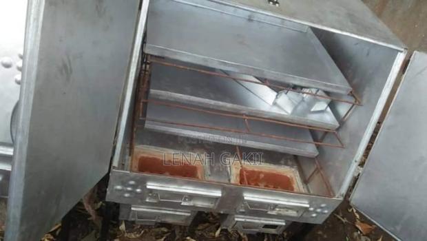 Charcoal Oven - main view