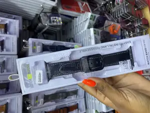 Sunfwr Leather Straps for Apple Watch Strap 44mm 45mm 42mm 49mm 46mm