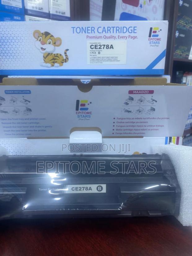 Hp Laserjet Pro M1536dnf Mfp/P1560 Toner 78a Yield Above 2,100 Pages - main view