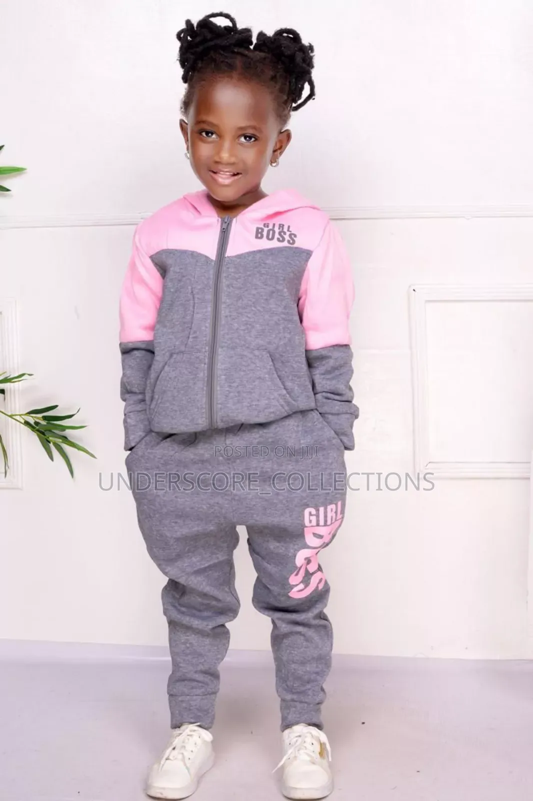 Kids Track Suits