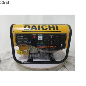Daichi Japan Dc1500 1.2kw Manual Start Petrol Generator - thumbnail 2