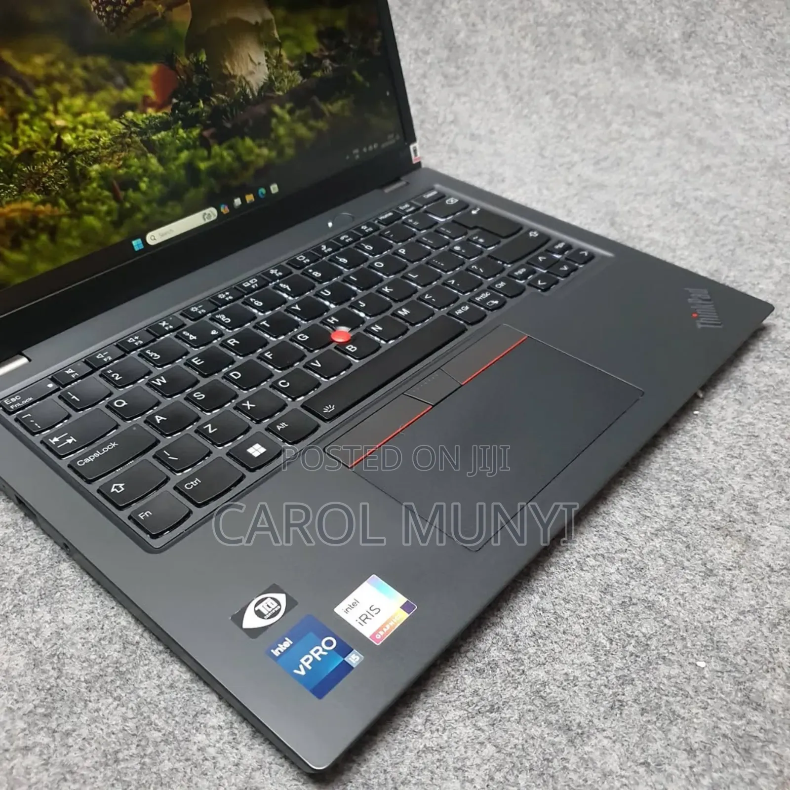 Laptop Lenovo Thinkpad L14 8GB Intel Core I5 SSD 256GB