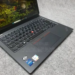 Laptop Lenovo Thinkpad L14 8GB Intel Core I5 SSD 256GB