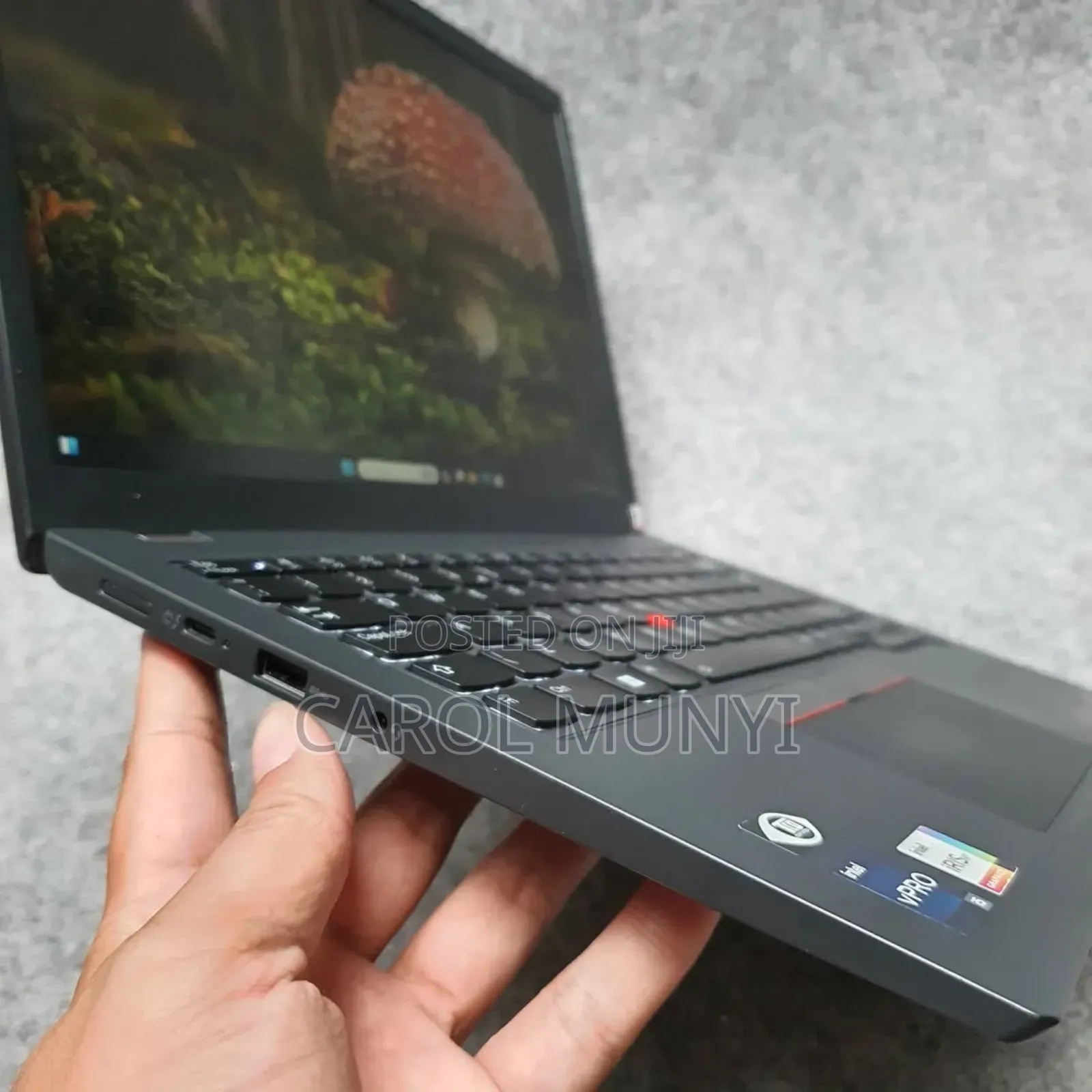 Laptop Lenovo Thinkpad L14 8GB Intel Core I5 SSD 256GB