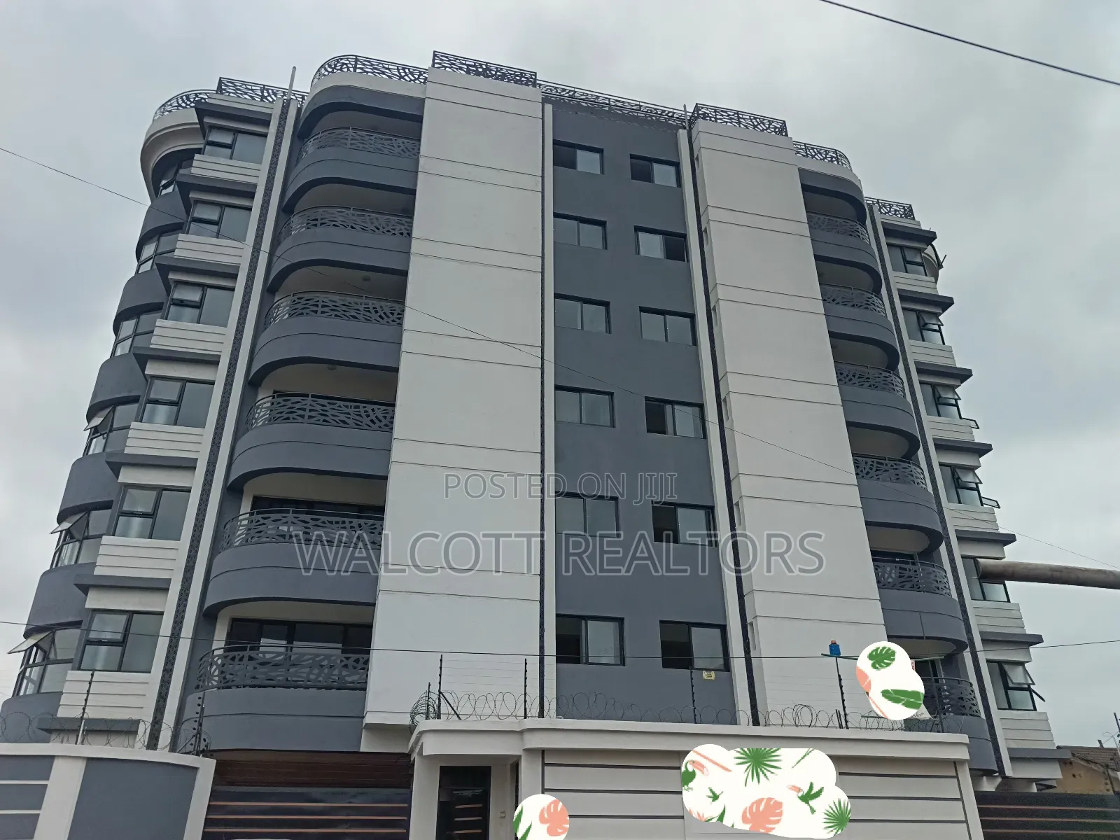 2bdrm Apartment in Riruta for rent