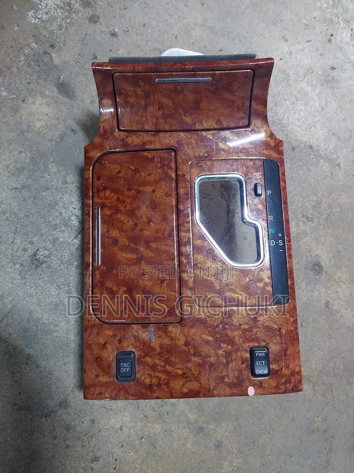 Gear Lever Console Toyota Crown 2005-2007