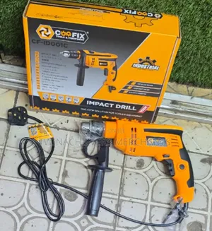 Industrial Electric Hammer Drill 900w