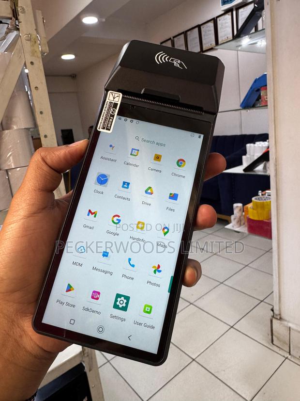 Run Your Business Smarter – Android 11 Smartpos Cs30