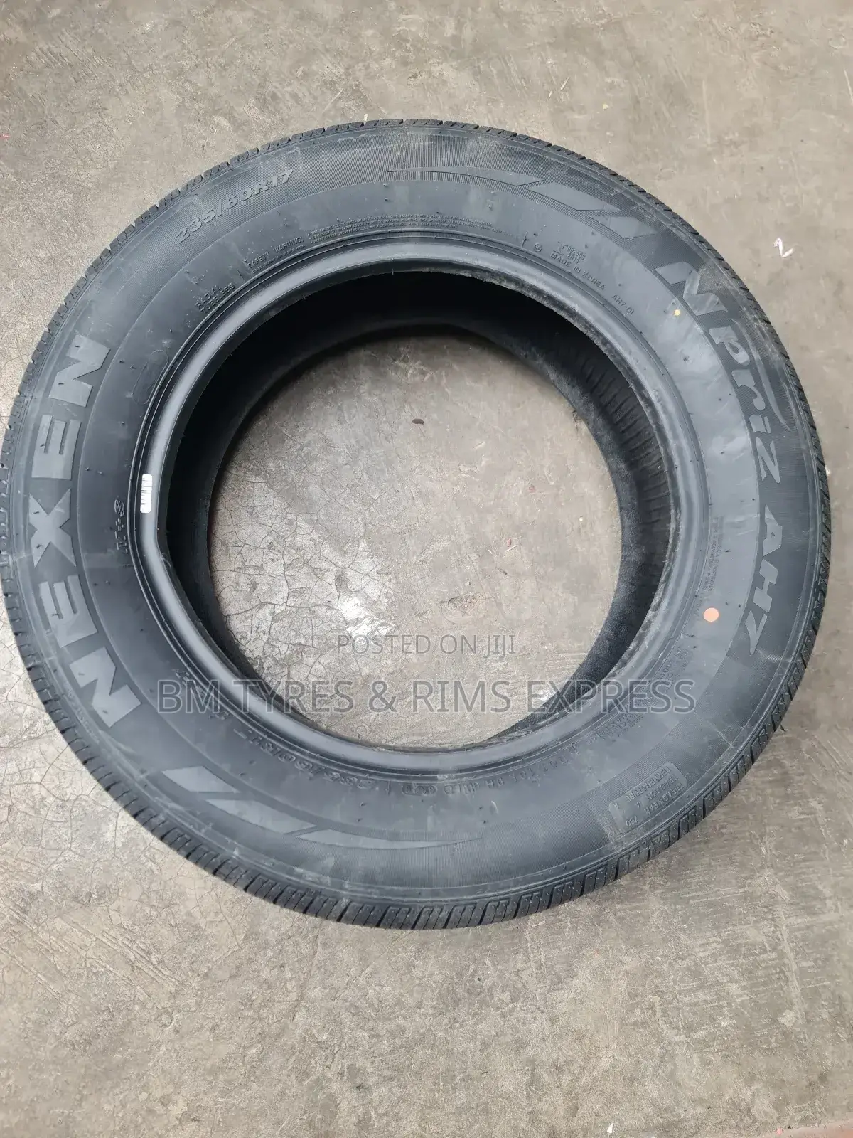 235 /60 R17 Nexen Tyres (Korea) Highway.