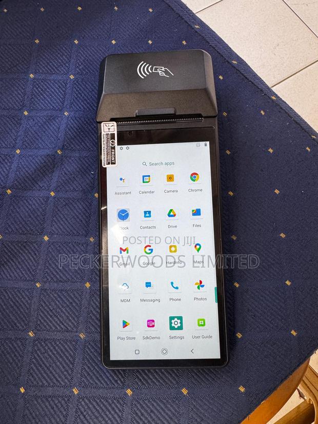 Revolutionize Retail With Smartpos Cs30-Etims-Integrated