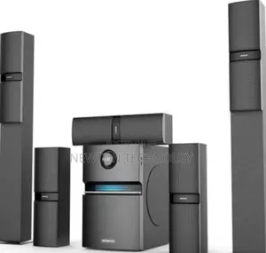 5.1ch Globalstar Multimedia System
Woofer