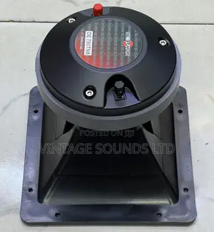 75.5mm B C De750tn Bullet Tweeter Drive With 9x9 Horn