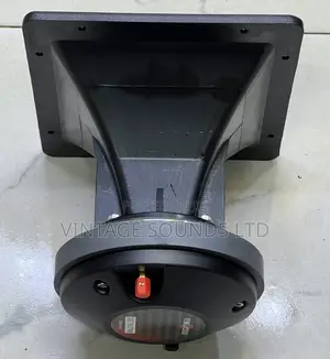 75.5mm B C De750tn Bullet Tweeter Drive With 9x9 Horn