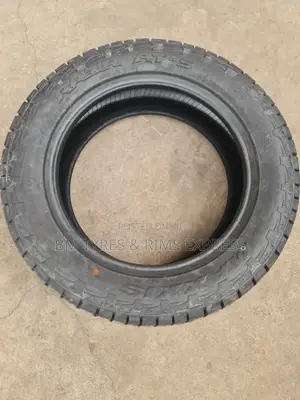 215 /60 R17 Maxxis Tyres (All Terrrain)