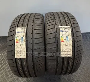 275/40r19 Goodyear Runflat