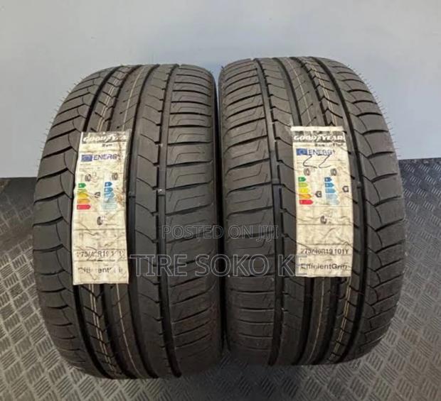 275/40r19 Goodyear Runflat
