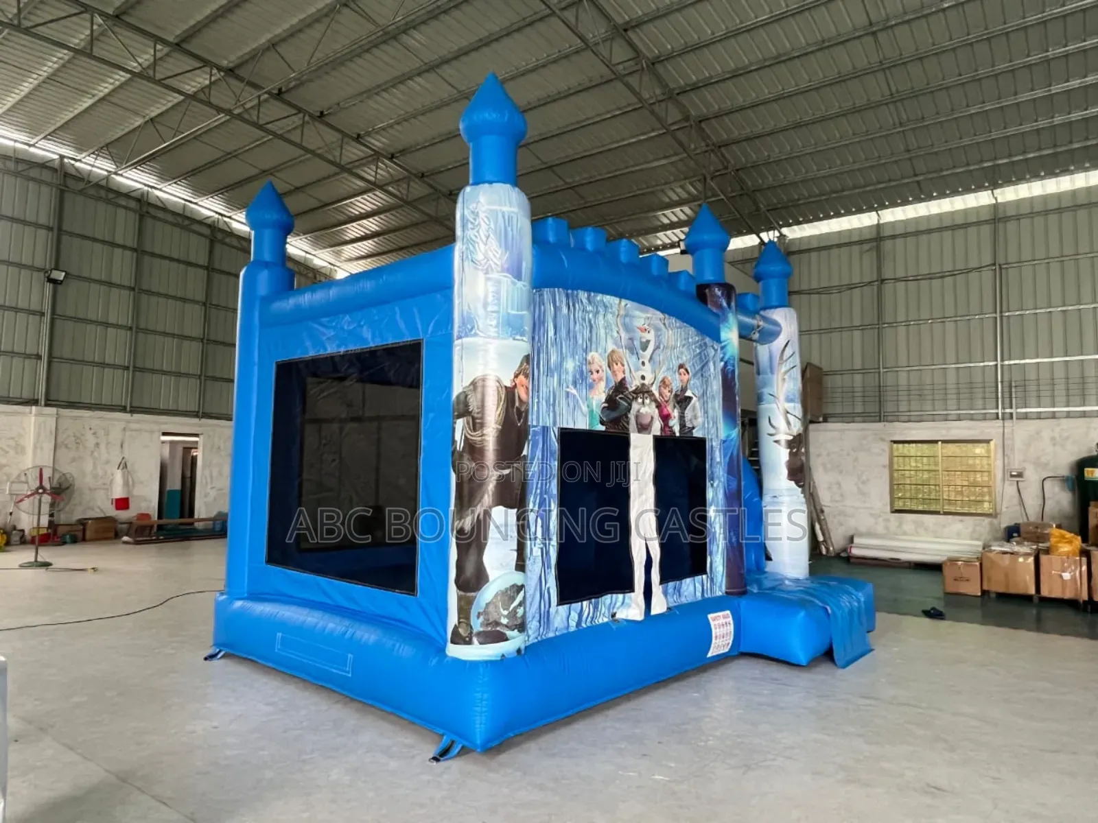 Bouncing Castle Castle for Sale