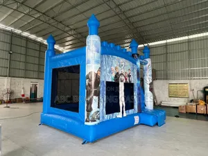 Bouncing Castle Castle for Sale
