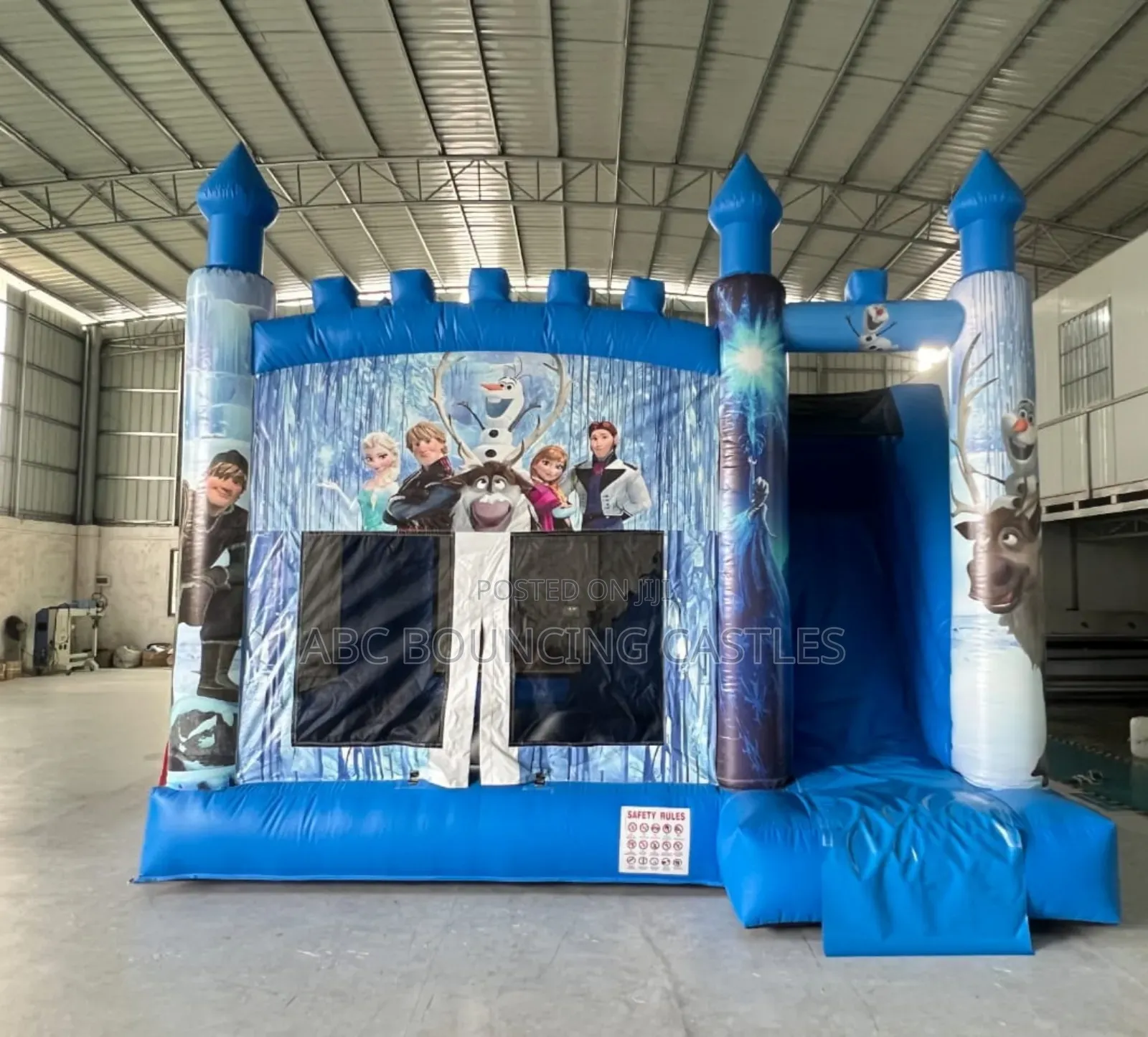 Bouncing Castle Castle for Sale