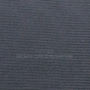Strong Mesh Black Swivel Seat
