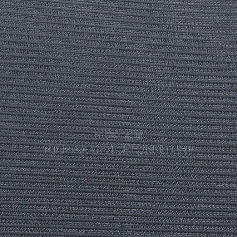 Strong Mesh Black Swivel Seat