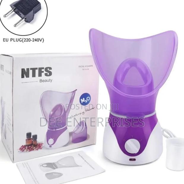 Facial Steamer - main view