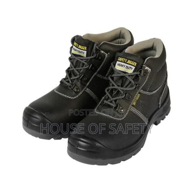 Safety Jogger Boots - main view