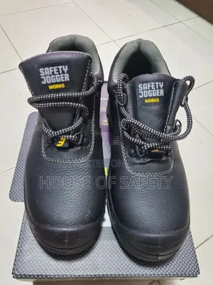 Safety Jogger Boots