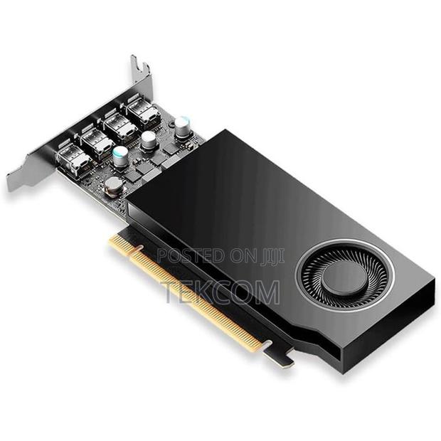 Pny Rtx A400 4gb Gddr6 Graphics Card