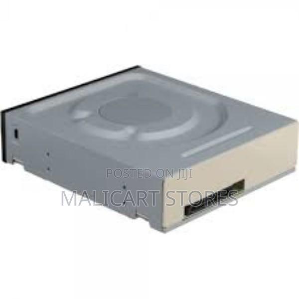 24x Sata Internal DVD-Rw Writer Rewriter Super Multi Dl Drive Black - thumbnail 2