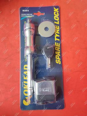 Spare Tyre Lock Universal - thumbnail 2