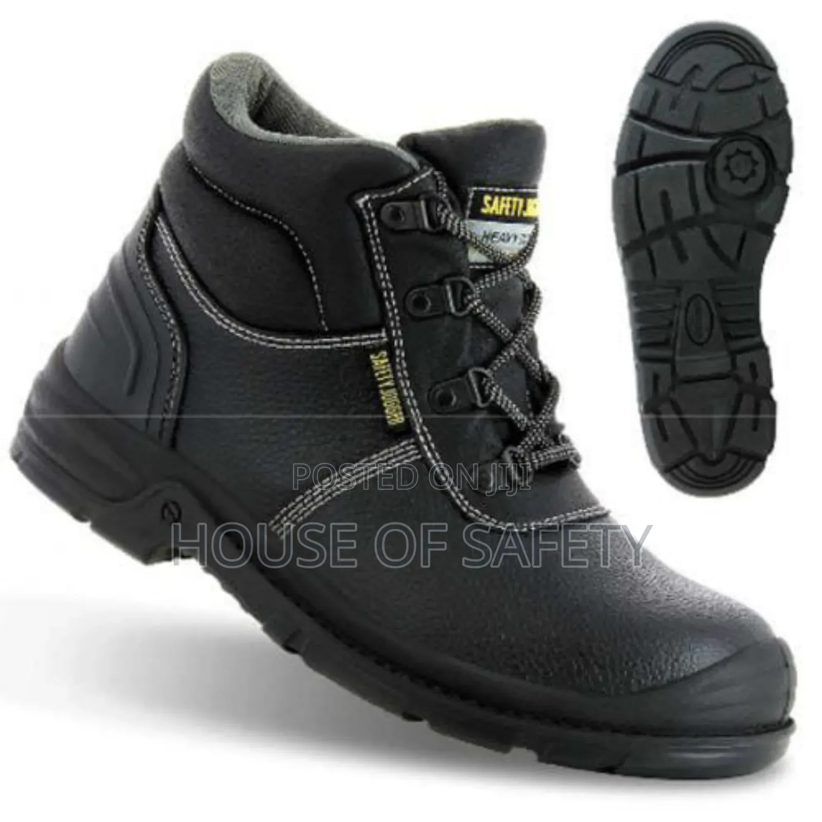 Safety Jogger Boots