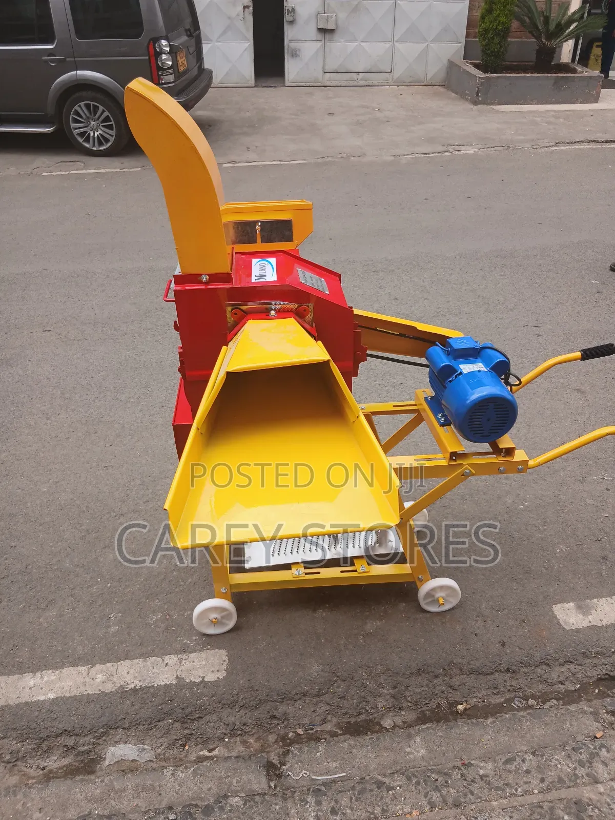 Feed Chopper / Chaff Cutter