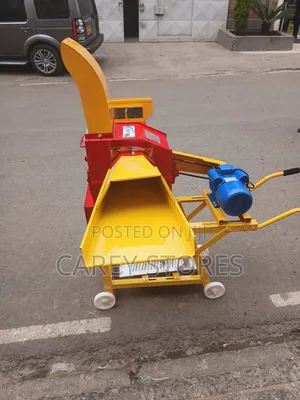 Feed Chopper / Chaff Cutter
