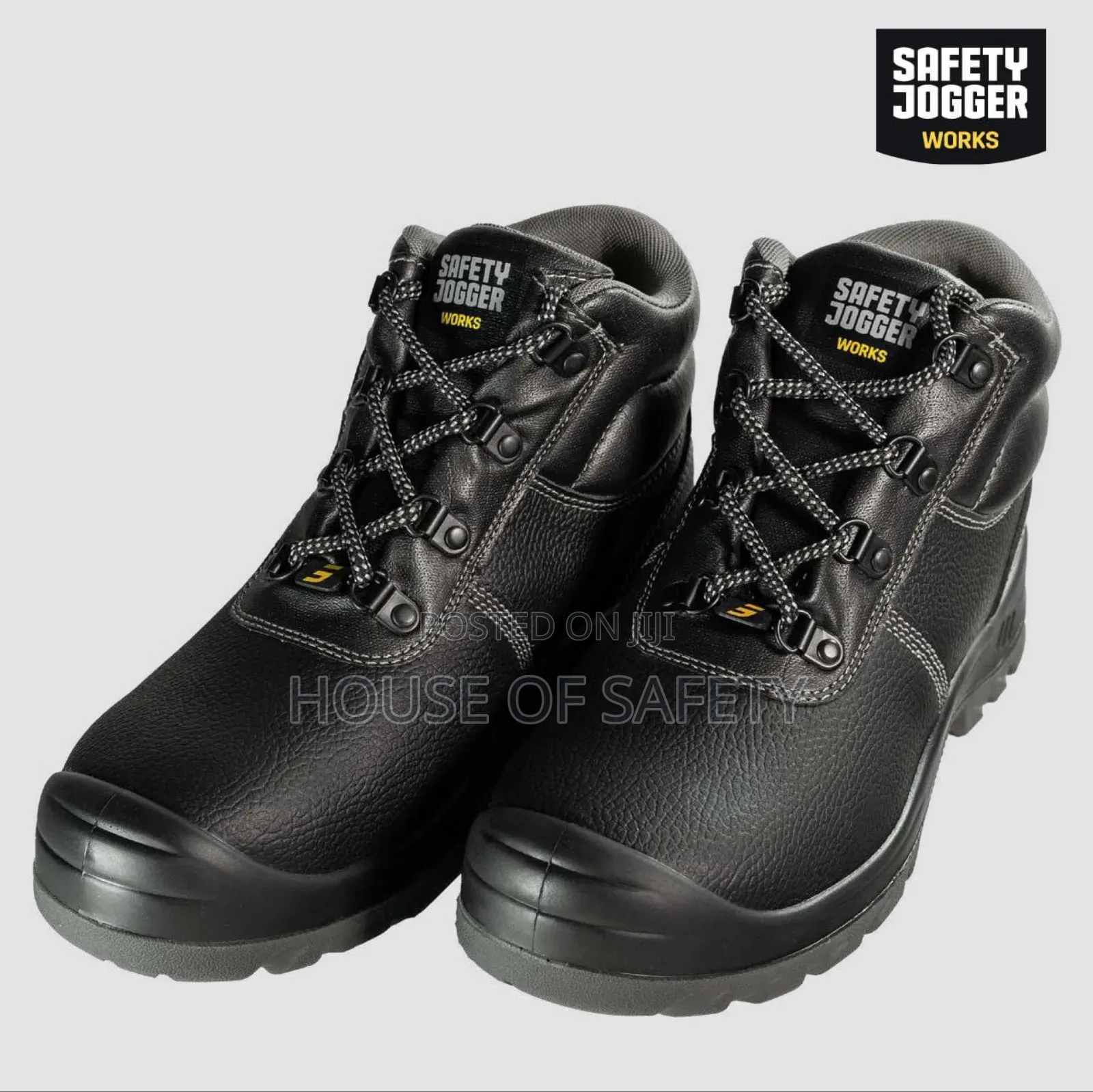 Safety Jogger Boots