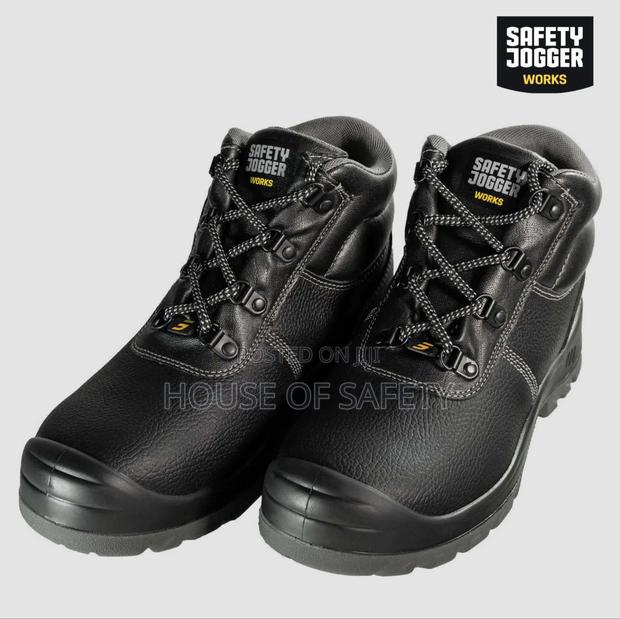 Safety Jogger Boots