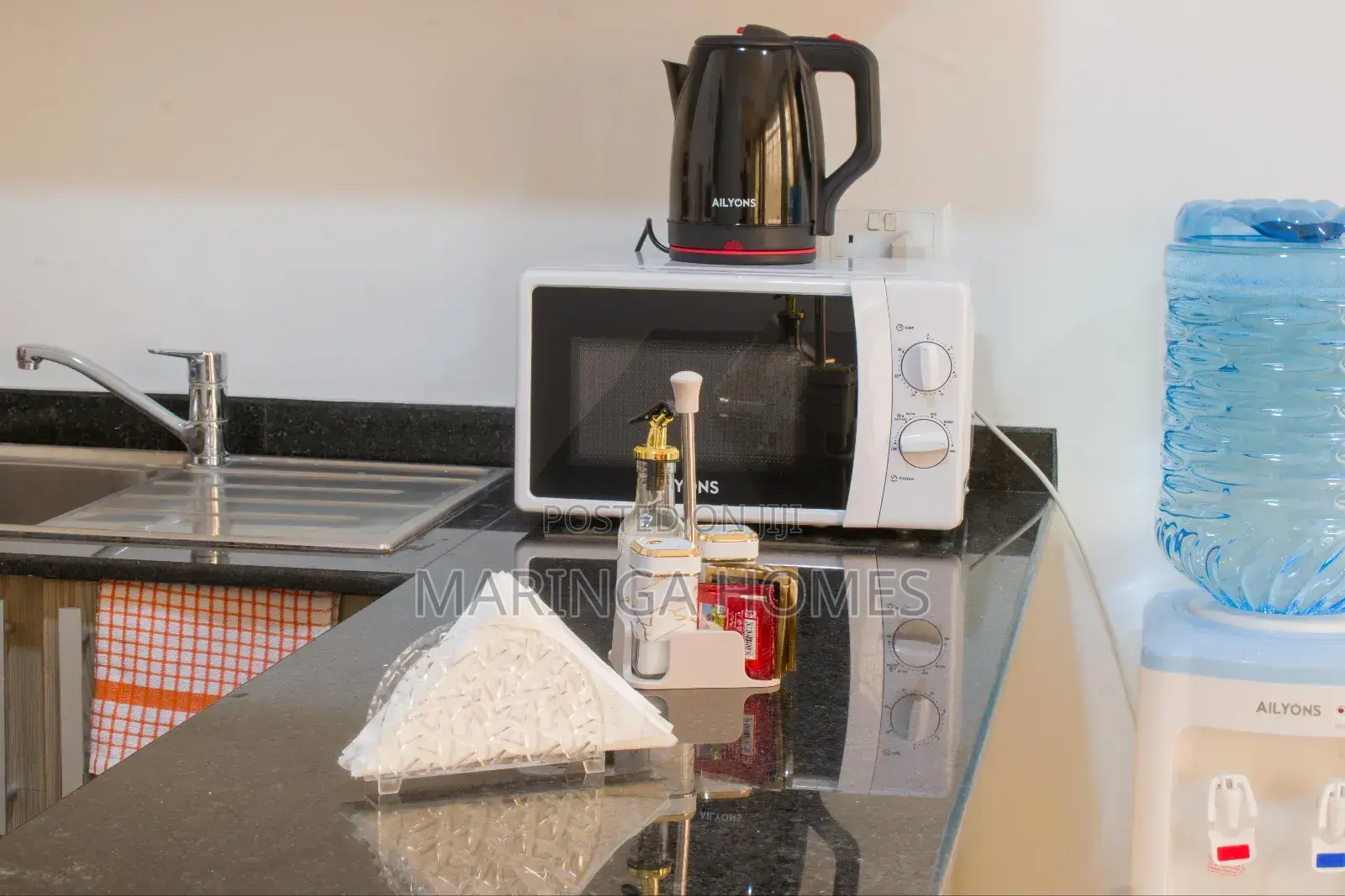 Affordable Fully Furnished Studio BNB in Ruaka