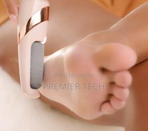 New Electric Cordless Rechargeable Callous Remover - thumbnail 2