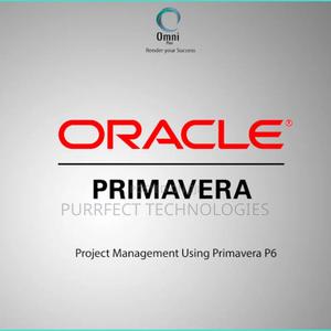 Primavera P6 Professional - thumbnail 2