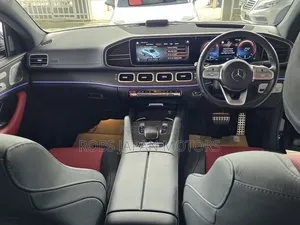 Mercedes-Benz GLE-Class GLE 400d 4MATIC 2021 Matt Black