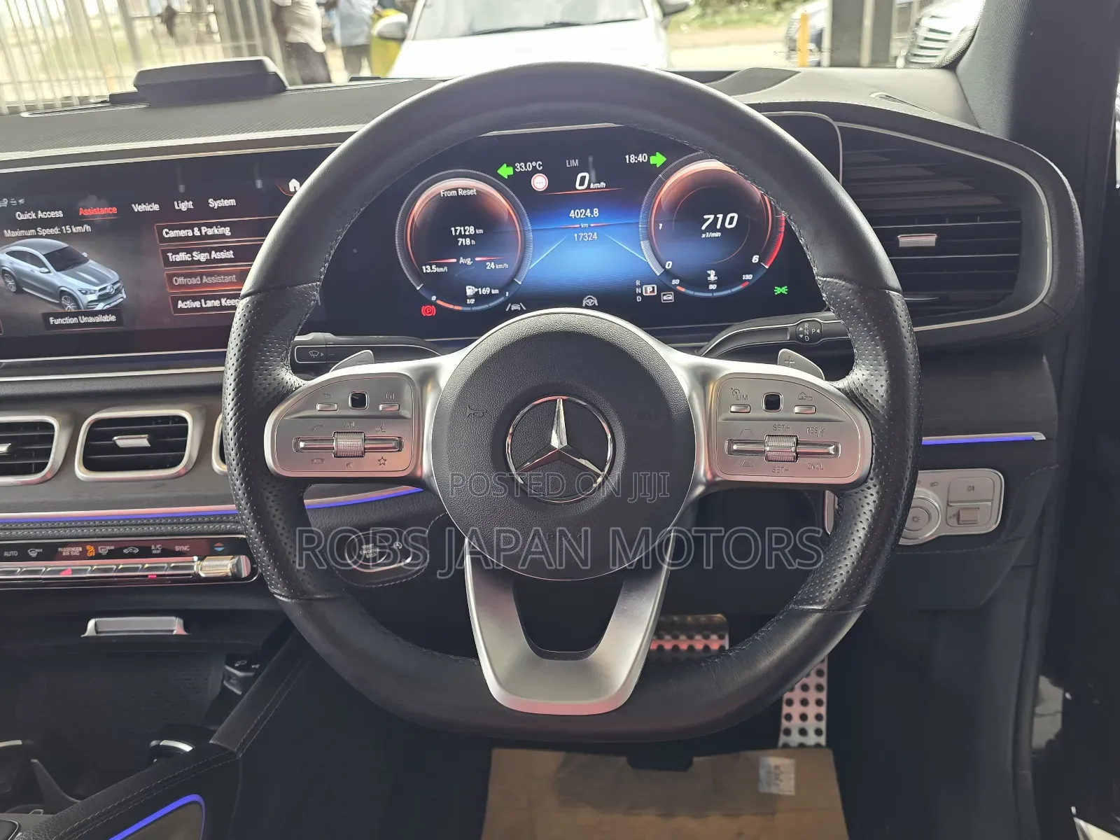 Mercedes-Benz GLE-Class GLE 400d 4MATIC 2021 Matt Black