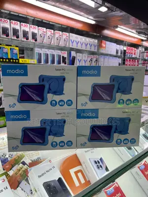 Tablet Modio M370 5g 6 Gb Ram Storage 256