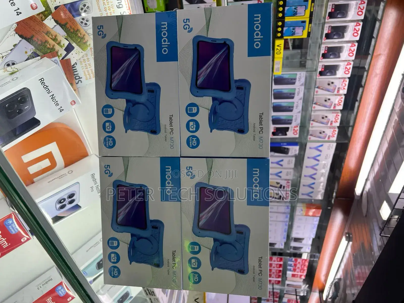 Tablet Modio M370 5g 6 Gb Ram Storage 256