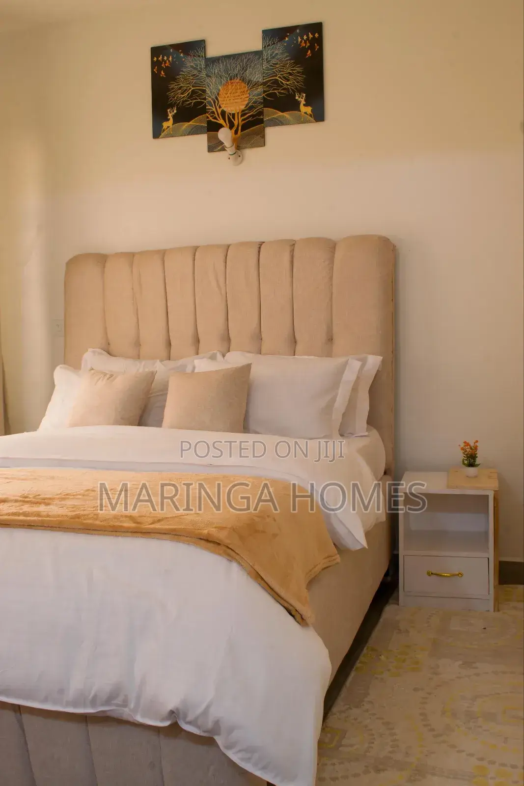 Affordable Fully Furnished Studio BNB in Ruaka