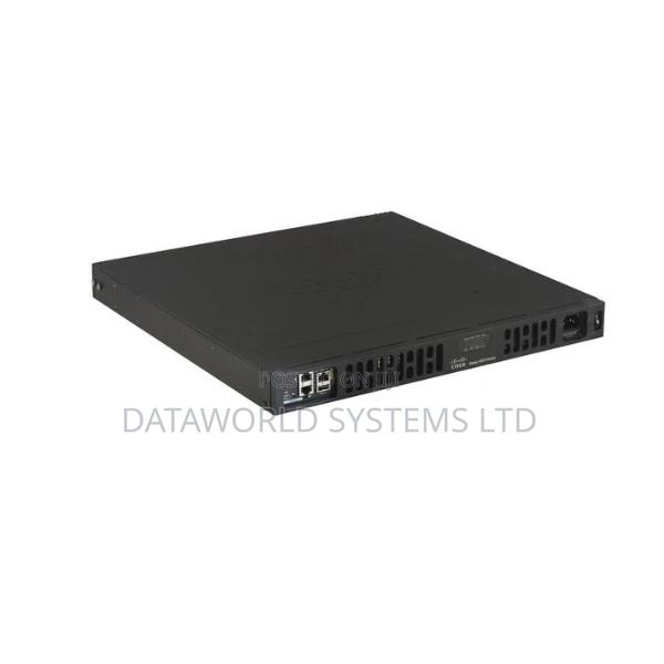 Cisco Isr4331/ 4331 Integrated Services Router - main view