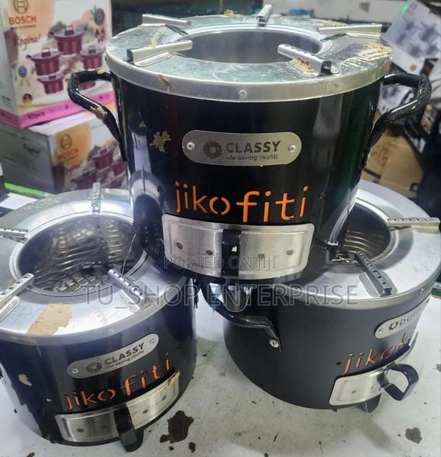 Jikofiti (Makaa Jiko)*